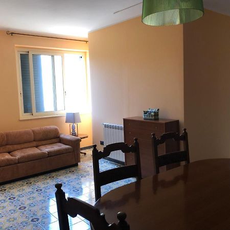 B&B Villa Zia Febronia Patti Eksteriør billede