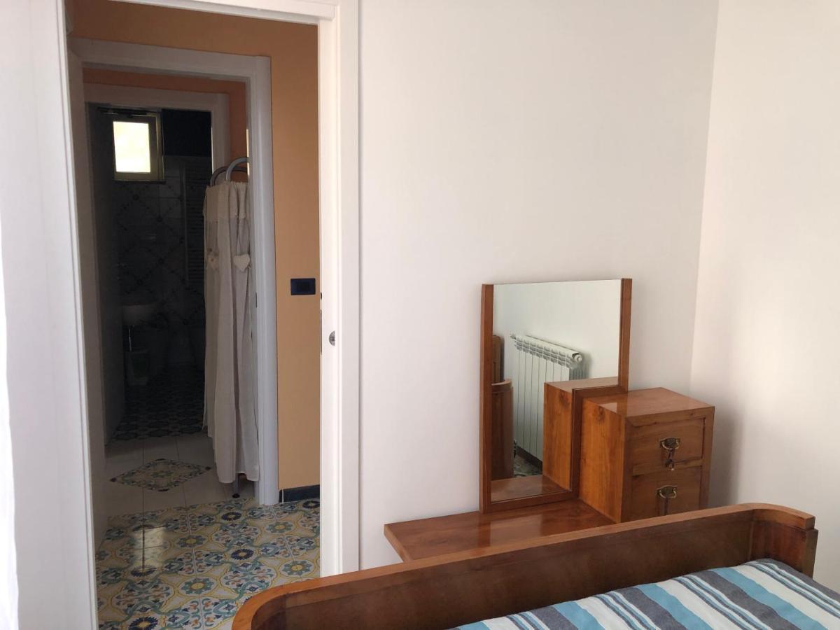 B&B Villa Zia Febronia Patti Eksteriør billede