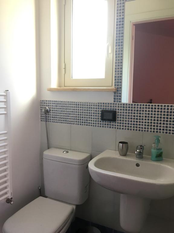 B&B Villa Zia Febronia Patti Eksteriør billede
