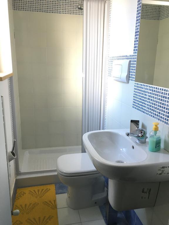 B&B Villa Zia Febronia Patti Eksteriør billede