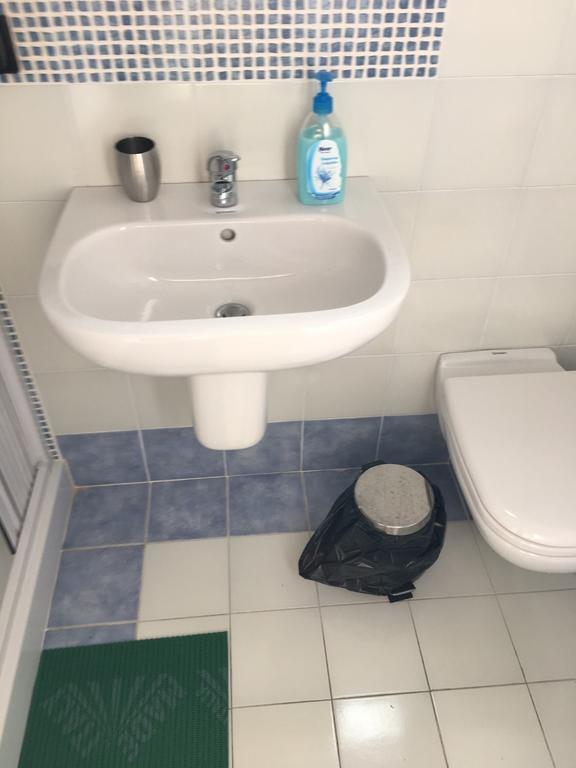 B&B Villa Zia Febronia Patti Eksteriør billede