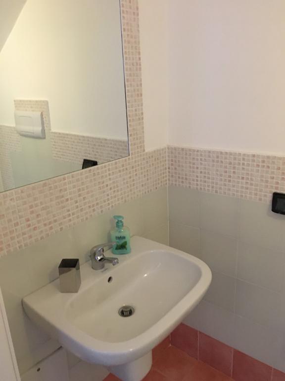 B&B Villa Zia Febronia Patti Eksteriør billede